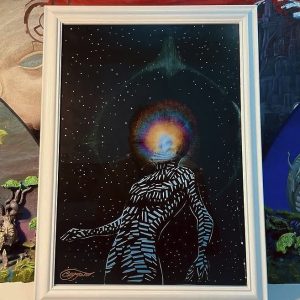 Iluminación a través de una Idea